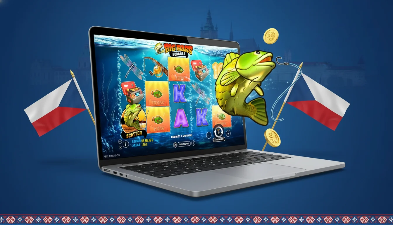 Big Bass Bonanza autoplay konfigurace - počet spinů, loss limit, single-win limit a aktivované stop-on-bonus přepínače