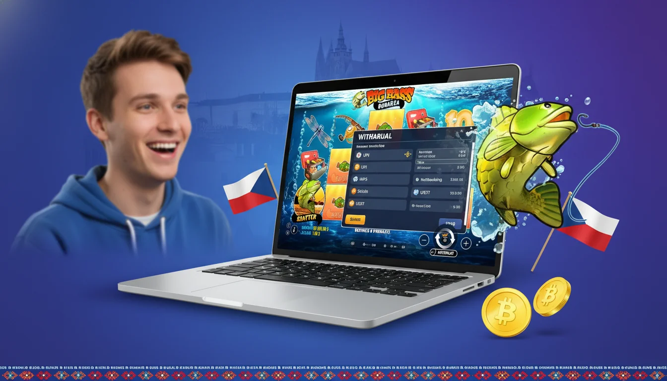Přehled platebních metod v pokladně kasina - karty, e-peněženky a krypto možnosti s ikonami a štítky rychlosti