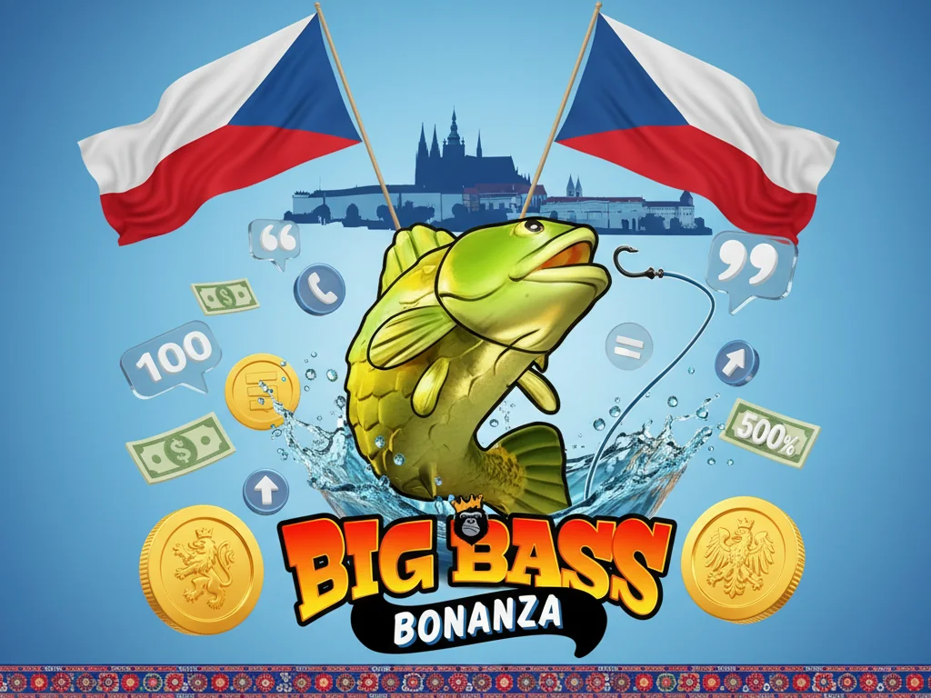 Big Bass Bonanza